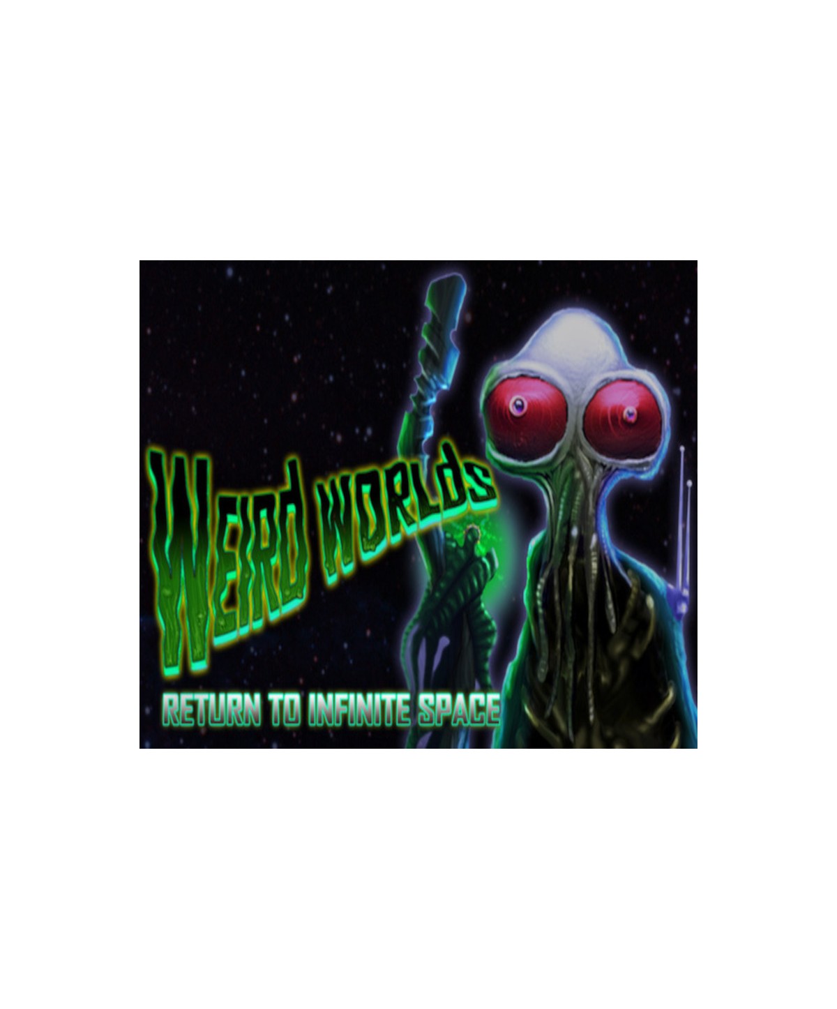 Weird Worlds: Return to Infinite Space Steam Key GLOBAL